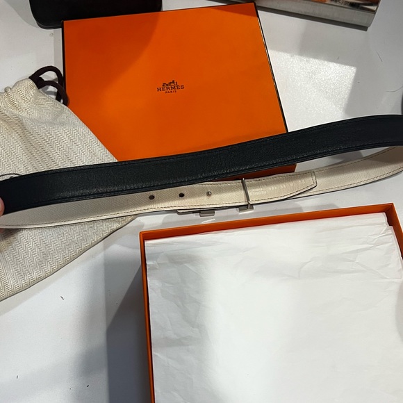 Hermès Reversible 24 mm Mini Constance Belt Kit - Picture 13 of 13
